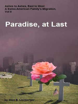 cover image of Paradise, At Last
